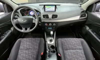 Renault-KoreaSamsung SM3 2014, 132560 км, за 3500000 KRW - фото 7