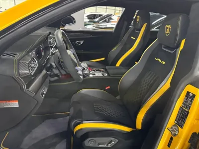 Lamborghini Urus 2024, 8000 км, за 375000000 KRW - фото 7