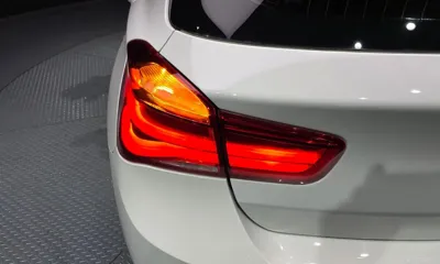 BMW 1-Series 2016, 96500 км, за 14500000 KRW - фото 23