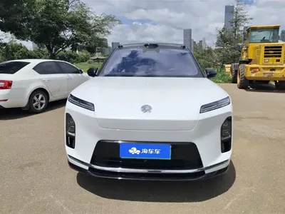 Nio ES8 2026, 9000 км, за 288800 CNY - фото 2