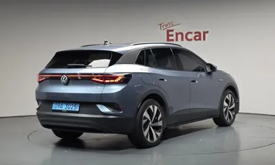 Volkswagen ID.4 2023, 29403 км, за 32900000 KRW