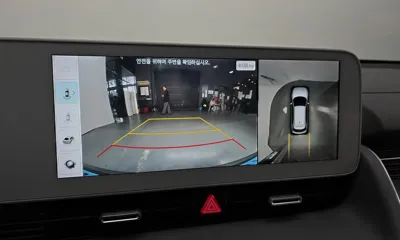 Hyundai Ioniq5 2023, 53950 км, за 35900000 KRW - фото 17