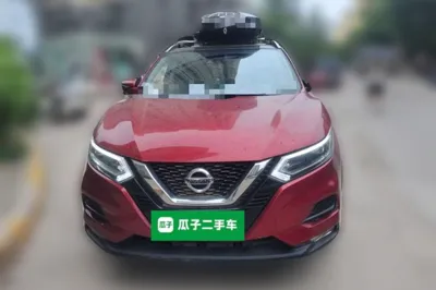 Nissan Qashqai 2019, 77300 км, за 52439.54 CNY - фото 19