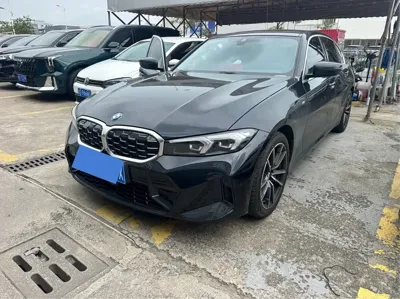 BMW 3 Series · 2025 год