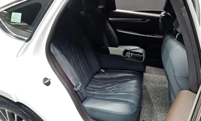Genesis G80 2022, 76214 км, за 35900000 KRW - фото 28