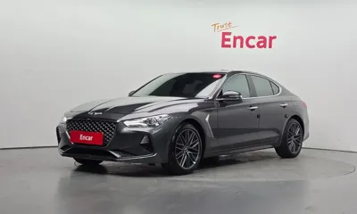 Genesis G70 · 2018 год