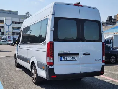 Hyundai Solati 2022, 48000 км, за 53990000 KRW - фото 6
