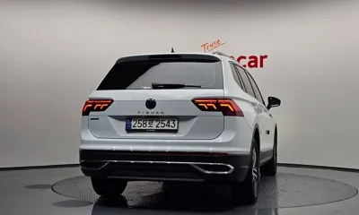 Volkswagen Tiguan 2024, 25717 км, за 32700000 KRW