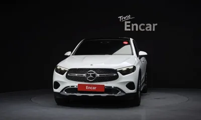 Mercedes-Benz GLC-Class 2025, 16034 км, за 74000000 KRW