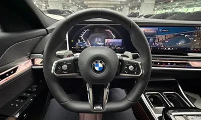 BMW 7-Series 2025, 9039 км, за 125000000 KRW - фото 6