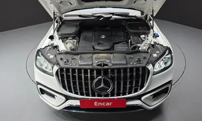 Mercedes-Benz GLS-Class 2025, 28812 км, за 129990000 KRW - фото 6