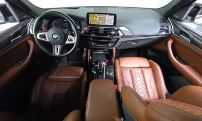 BMW X3M 2021, 61933 км, за 53900000 KRW - фото 7