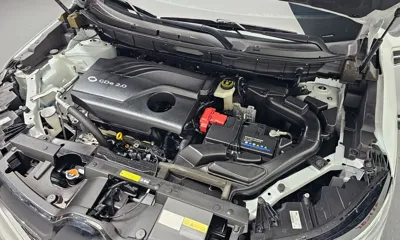 Renault-KoreaSamsung QM6 2021, 23431 км, за 22490000 KRW - фото 6