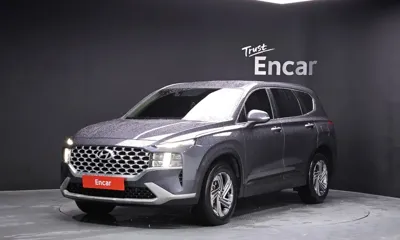 Hyundai Santafe · 2021 год