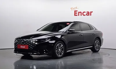 Hyundai Grandeur · 2021 год