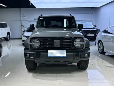Tank Tank 300 2022, 53800 км, за 138000 CNY