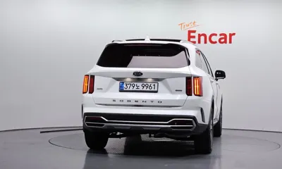 Kia Sorento 2021, 95613 км, за 30490000 KRW - фото 4