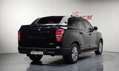 KG_Mobility_Ssangyong Rexton 2019, 96290 км, за 14500000 KRW