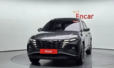 Hyundai Tucson 2021, 67732 км, за 21800000 KRW