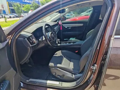 Volvo S90 2017, 102500 км, за 92300 CNY - фото 8