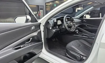 Hyundai Avante 2024, 22205 км, за 17800000 KRW - фото 10