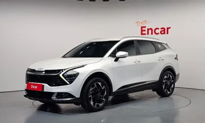 Kia Sportage · 2022 год