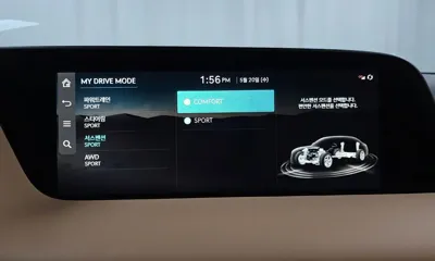 Genesis G90 2022, 51962 км, за 67000000 KRW - фото 33
