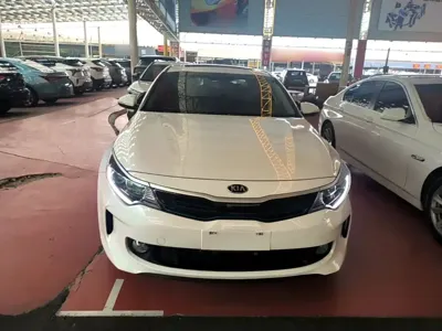Kia K5 New Energy 2019, 73400 км, за 47500 CNY