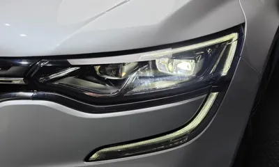 Renault-KoreaSamsung SM6 2019, 176687 км, за 5000000 KRW - фото 22