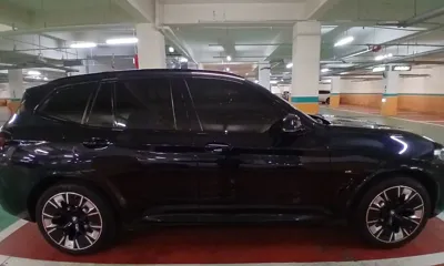 BMW iX3 2024, 29900 км, за 53990000 KRW