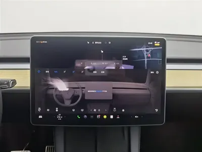 Tesla Model Y 2023, 50700 км, за 172800 CNY - фото 12