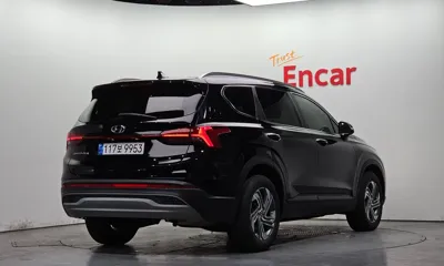 Hyundai Santafe 2023, 56012 км, за 27500000 KRW