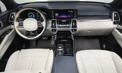 Kia Sorento 2022, 56352 км, за 32000000 KRW - фото 7
