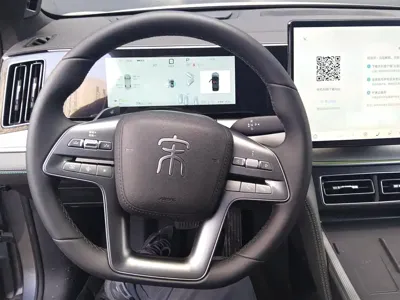 BYD L DM-i 2026, 100 км, за 125000 CNY - фото 15