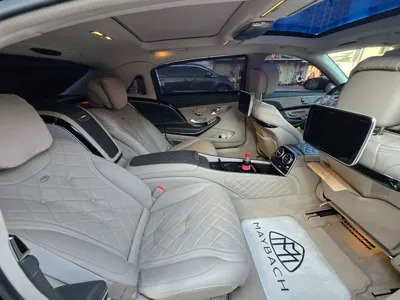 Mercedes-Benz S-Class 2015, 162000 км, за 52000000 KRW - фото 5