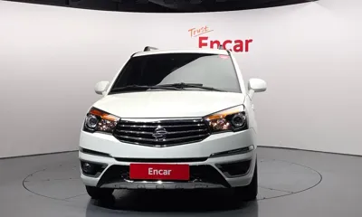 KG_Mobility_Ssangyong KORANDO 2017, 161403 км, за 5600000 KRW
