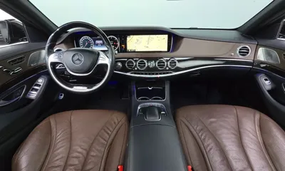Mercedes-Benz S-Class 2015, 129068 км, за 24990000 KRW - фото 7