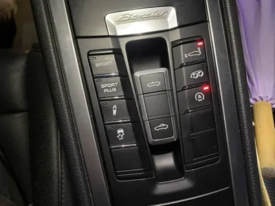 Porsche Boxster 2014, 161000 км, за 33500000 KRW - фото 9