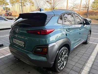 Hyundai Kona 2020, 88000 км, за 15500000 KRW - фото 6