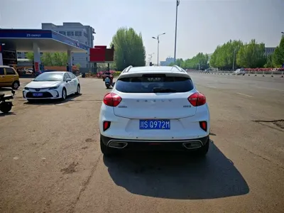 Geely Emgrand GS 2020, 60000 км, за 35800 CNY - фото 8