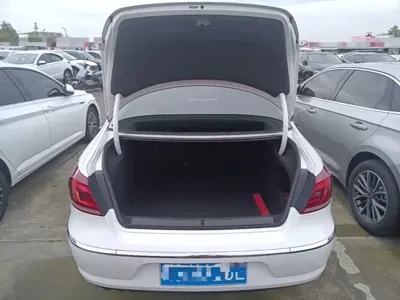 Volkswagen CC 2017, 133800 км, за 55500 CNY - фото 19