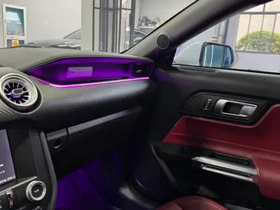 Ford Mustang 2018, 70000 км, за 96800 CNY - фото 9