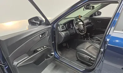 KG_Mobility_Ssangyong TIBOLI 2017, 194399 км, за 4200000 KRW - фото 10