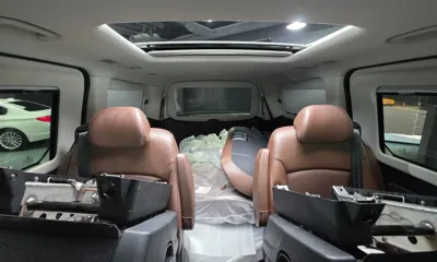 Hyundai Starex 2021, 104813 км, за 25000000 KRW - фото 15