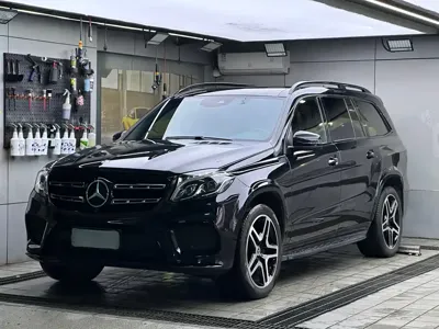 Mercedes-Benz GLS · 2018 год