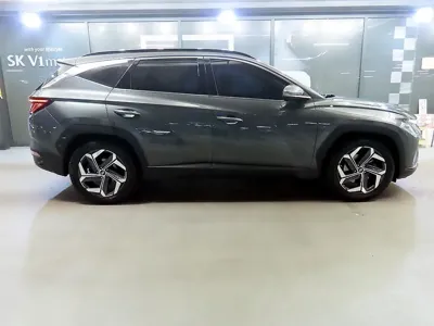 Hyundai Tucson 2021, 147189 км, за 19200000 KRW - фото 3