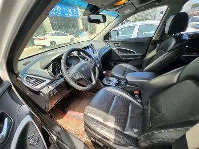 Hyundai Santa Fe 2013, 149000 км, за 17800 CNY - фото 7