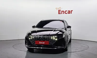 Hyundai Grandeur 2020, 78785 км, за 18900000 KRW