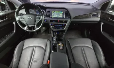 Hyundai Sonata 2015, 138513 км, за 8500000 KRW - фото 7