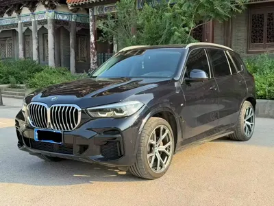 BMW X5 · 2022 год